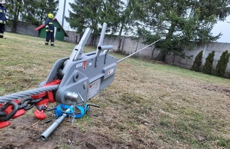 Strażacy mają pełne ręce roboty