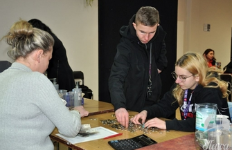 WOŚP 2022 w Sławie Pieniądze trafiły do banku ZDJĘCIA