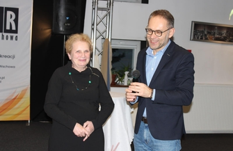 Spotkanie wschowskiej Sekcji Emerytów i Rencistów ZNP ZDJĘCIA