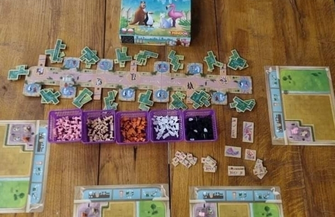 Chętni na planszówki