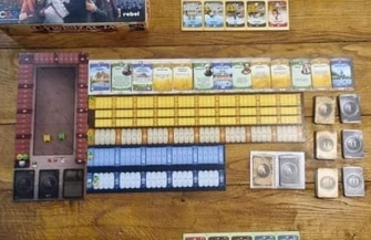 Chętni na planszówki