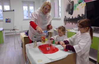 Szlichtyngowa Podsumowanie zimowych ferii w naszej bibliotece ZDJĘCIA