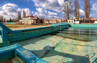 Przebudowa basenu miejskiego coraz bliżej