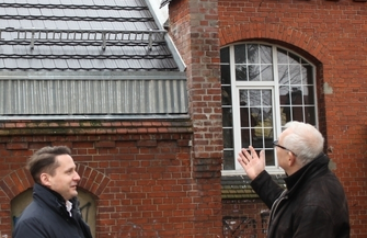 Nowy dach sali gimnastycznej ZDJĘCIA