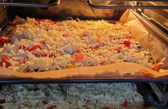 Warsztaty kulinarne w Klubie Senior w Szlichtyngowej ZDJĘCIA