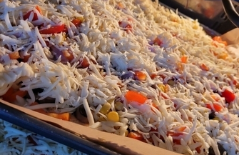 Warsztaty kulinarne w Klubie Senior w Szlichtyngowej ZDJĘCIA