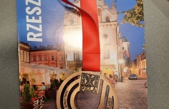 Kolejny sukces Gabriela Dziełakowskiego.