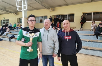 Zakończyła sięAmatorska Liga Halówki 2122 ZDJĘCIA