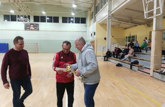 Zakończyła sięAmatorska Liga Halówki 2122 ZDJĘCIA