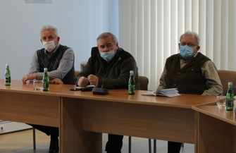 Posiedzenie Powiatowego Zespołu Zarządzania Kryzysowego