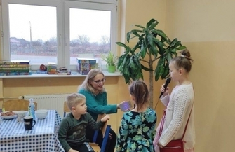 Podsumowanie zajęć feryjnych Bez złości mamy więcej radości