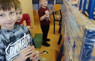 Podsumowanie zajęć feryjnych Bez złości mamy więcej radości