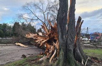 Likwidacja skutków gwałtownych zdarzeń atmosferycznych