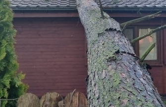 Likwidacja skutków gwałtownych zdarzeń atmosferycznych