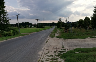 Powiat Wschowski otrzymał dofinansowanie na remont drogi nr 1013F w Lginiu