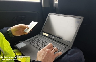 Utrata prawa jazdy za ingerencję w pracę tachografu