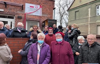 Dzienny Dom Senior we Wschowie przeszedł remont. Zobacz jak wygląda w środku FILM