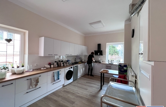 Dzienny Dom Senior we Wschowie przeszedł remont. Zobacz jak wygląda w środku FILM