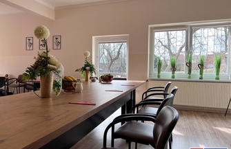 Dzienny Dom Senior we Wschowie przeszedł remont. Zobacz jak wygląda w środku FILM