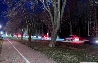 Wschowianie ruszyli na stacje paliw Tworzą się korki ZDJĘCIA