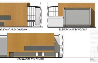 Sala widowiskowa w Sławie