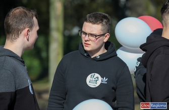 Uczniowie Staszica wzięli udział w Biegu Pamięci Żołnierzy Wyklętych RELACJA