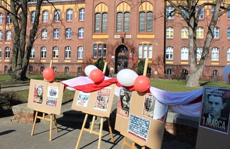 1 marca - Narodowy Dzień Pamięci Żołnierzy Wyklętych