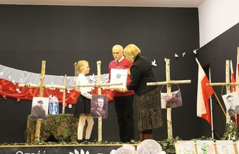 Gminne obchody Narodowego Dnia Pamięci Żołnierzy Wyklętych - 1 marca 2022 r.