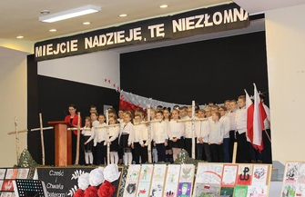 Gminne obchody Narodowego Dnia Pamięci Żołnierzy Wyklętych - 1 marca 2022 r.