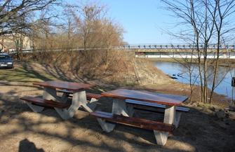 Zagospodarowanie terenu nad Baryczą ZDJĘCIA