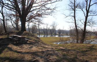 Zagospodarowanie terenu nad Baryczą ZDJĘCIA