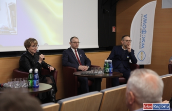 Debatowali o bezpieczeństwie UE w kontekście wojny na Ukrainie