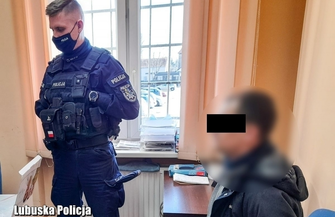 Pościg za kierowcą luksusowego auta BMW X6 skradzionego w Niemczech