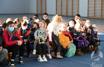 Sława zapewnia edukację