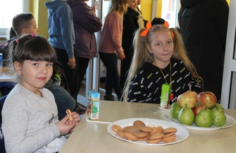 We Wschowie powstała świetlica dla dzieci przybyłych z Ukrainy ZDJĘCIA