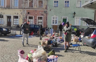 Wschowa. Tak było na pierwszej garażówce ZDJĘCIA