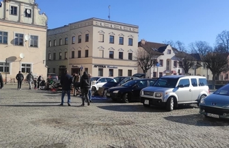 Wschowa. Tak było na pierwszej garażówce ZDJĘCIA