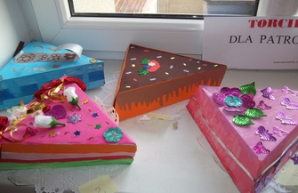 SP Łysiny obchody 95. rocznicy ustanowienia Hymnu Rzeczypospolitej Polskiej