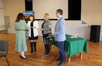 Gmina Szlichtyngowa Spotkanie z okazji Dnia Sołtysa ZDJĘCIA