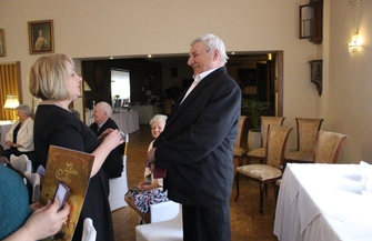 Złote Gody w gminie Szlichtyngowa ZDJĘCIA