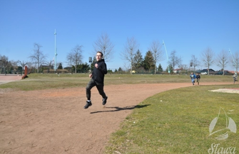 Aktywny pierwszy dzień wiosny