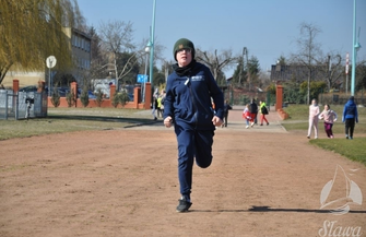 Aktywny pierwszy dzień wiosny