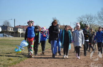 Aktywny pierwszy dzień wiosny