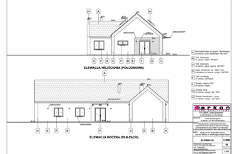 Trwa budowa świetlicy w Dryżynie.