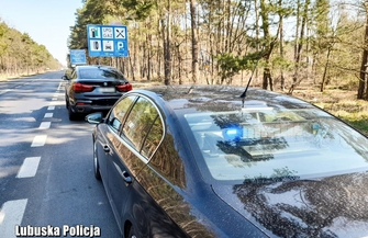 Wschowscy policjanci odzyskali kolejne BMW X6 ZDJĘCIA