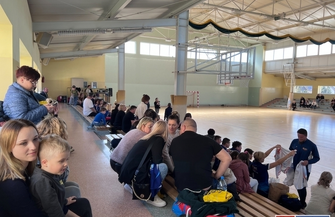 Tak było na festynie WSTK dla Ukrainy RELACJA