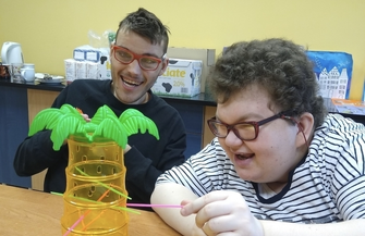 Zajęcia Treningu Umiejętności Społecznych w SOSW we Wschowie