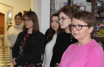 Biblioteka we Wschowie ma nową dyrektor