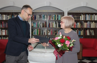 Biblioteka we Wschowie ma nową dyrektor