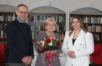 Biblioteka we Wschowie ma nową dyrektor